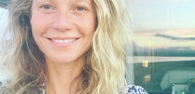 Gwyneth Paltrow: #nomakeup for my 44th birthday, embracing my past and future. Thank you for the instalove #goopgoesmakeupfree @goop, Image: 301244951, License: Rights-managed, Restrictions: , Model Release: no, Credit line: Profimedia, Face To Face A
