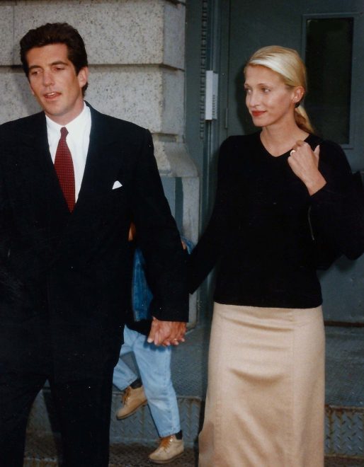John+Kennedy+in+Carolyn+Bessette+leta+1996+%28Foto%3A+Profimedia%29