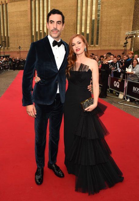 Sacha+Baron+Cohen+in+Isla+Fisher+%28Foto%3A+Profimedia%29