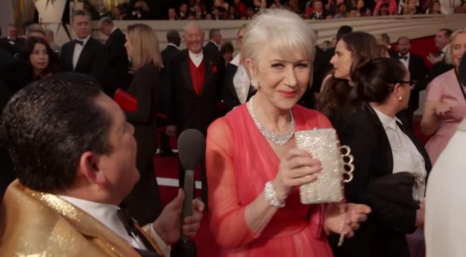 Guillermo+in+Hellen+Mirren+%28Foto%3A+Profimedia%29