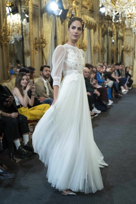 Obleka+SANTOS+COSTURA+%28Foto%3A+Profimedia%29