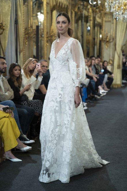 Obleka+SANTOS+COSTURA+%28Foto%3A+Profimedia%29