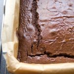 Čokoladni browniji brez slabe vesti 1