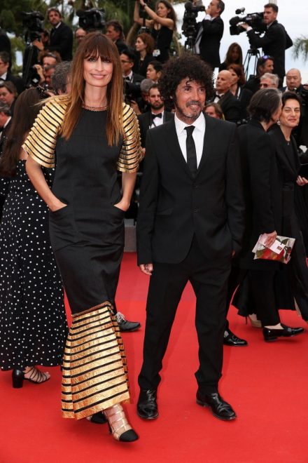 Caroline+De+Maigret+in+Yarol+Poupaud+%28Foto%3A+Profimedia%29