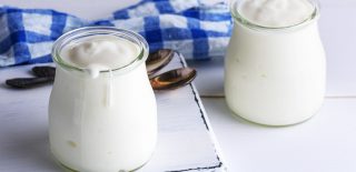 domač kokosov jogurt 1
