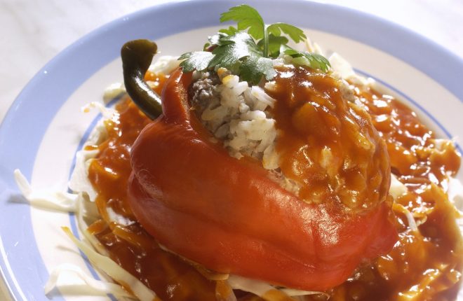 Polnjene+paprike+so+ena+na%C5%A1ih+naljub%C5%A1ih+poletnih+jedi%21+%28Foto%3A+Profimedia%29