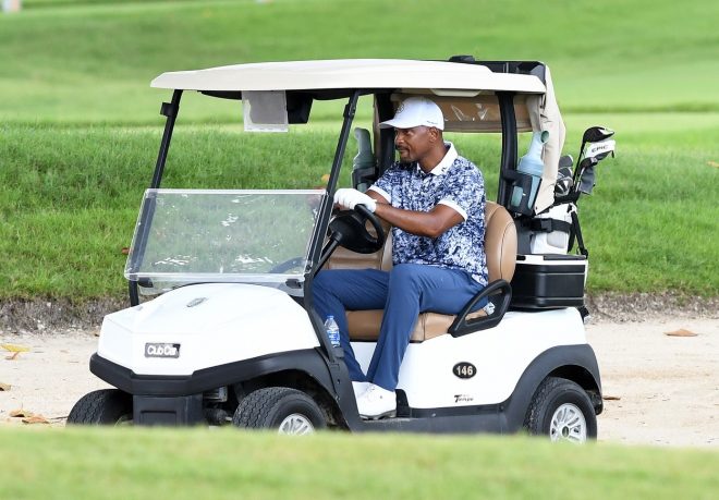 Will+Smith+in+%C5%BEena+Jada+Pinkett+Smith+med+partijo+golfa+%28Foto%3A+Profimedia%29