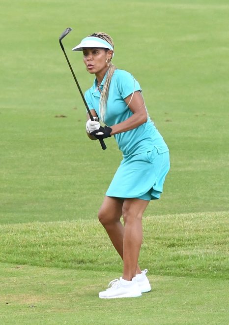 Will+Smith+in+%C5%BEena+Jada+Pinkett+Smith+med+partijo+golfa+%28Foto%3A+Profimedia%29