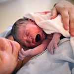 umrljivost novorojenčkov in nosečnic