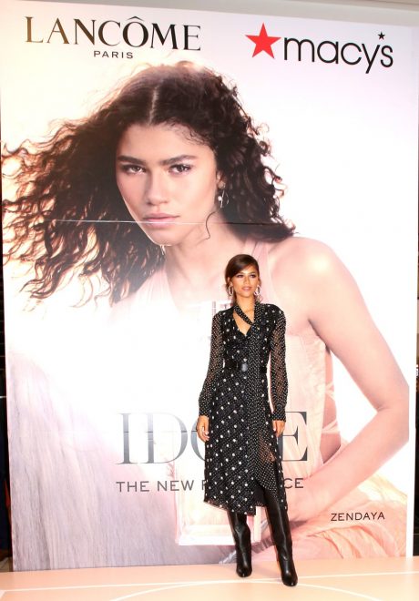 Zendaya+na+promociji+parfuma+Idole+v+Macy%27s+%28Foto%3A+Profimedia%29
