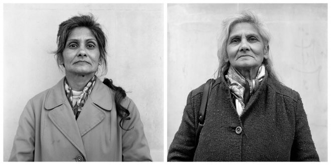 Florence+Snoad+leta+1974+in+1999+%28Foto%3A+Profimedia%29