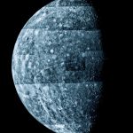 Merkurjev prehod preko sončevega diska