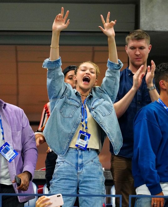 Gigi+Hadid+na+otvoritvi+turnirja+US+Open+v+New+Yorku+%28Foto%3A+Profimedia%29