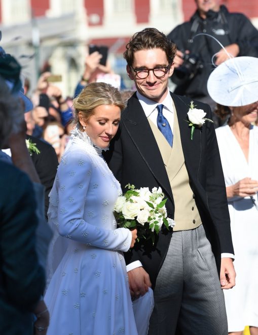 Poroka+Ellie+Goulding+in+Casperja+Joplinga+%28Foto%3A+Profimedia%29