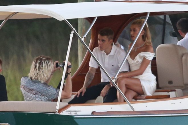 Poroka+Justina+Bieberja+in+Hailey+Baldwin+%28Foto%3A+Profimedia%29