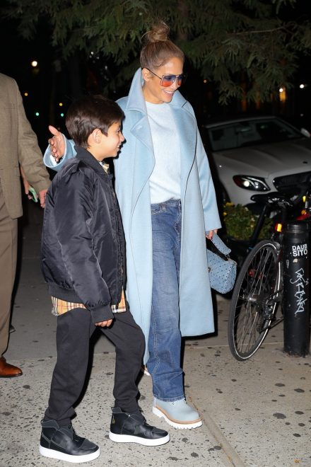 Jennifer+Lopez+s+sinom+Maxom+%28Foto%3A+Profimedia%29