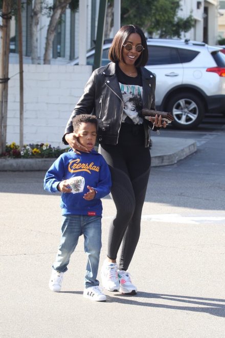 Kelly+Rowland+s+sinom+Titanom+%28Foto%3A+Profimedia%29