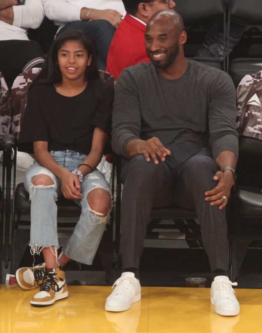 Kobe+Bryant+in+h%C4%8Derka+Gianna+%28Foto%3A+Profimedia%29