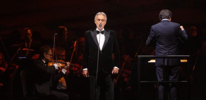 Andrea Bocelli
