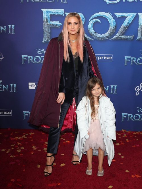 Ashlee+Simpson+pri%C4%8Dakuje+tetjega+otroka%2C+na+sliki+s+h%C4%8Derico+Jagger+Snow+%28Foto%3A+Profimedia%29