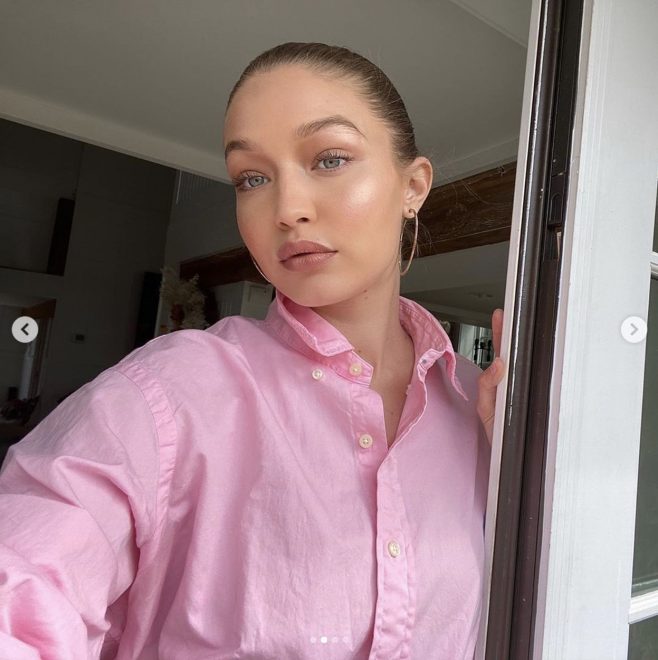 Manekenka+Gigi+Hadid+pri%C4%8Dakuje+svojega+prvega+otroka+s+pevcem+Zaynom+Malikom+%28Foto%3A+Profimedia%29