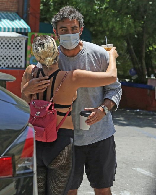 +Lady+Gaga+in+njen+novi+fant+Michael+Polansky+%28Foto%3A+Profimedia%29