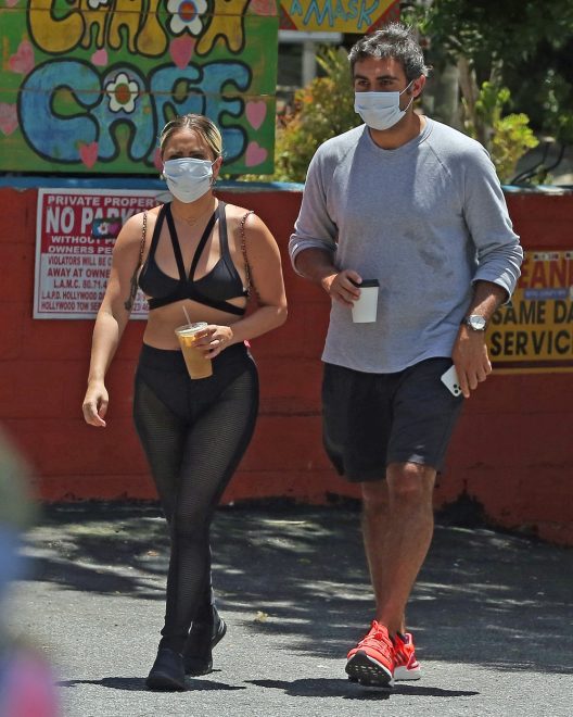 +Lady+Gaga+in+njen+novi+fant+Michael+Polansky+%28Foto%3A+Profimedia%29