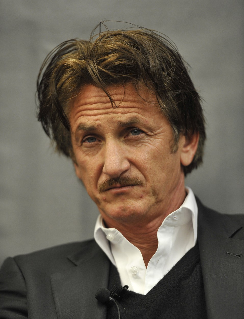 Sean Penn praznuje 60 let moški številnih talentov, aktivist in edini zvezdnik, ki se je v