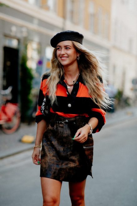 Emili+Sindlev+na+modni+reviji+Ganni+%28Foto%3A+Profimedia%29