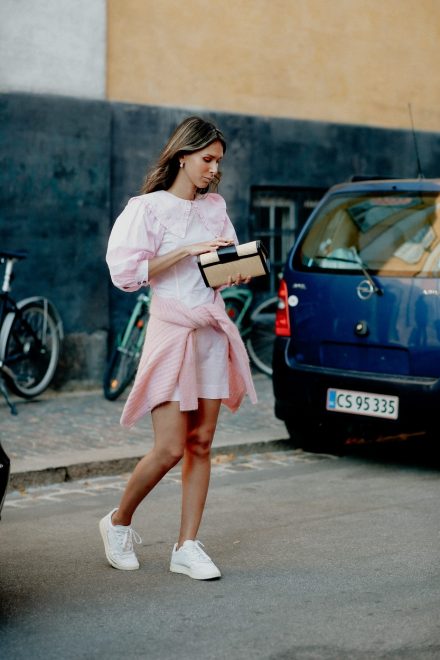 Isabella+Charlotta+Poppius+na+modni+reviji+Ganni+%28Foto%3A+Profimedia%29