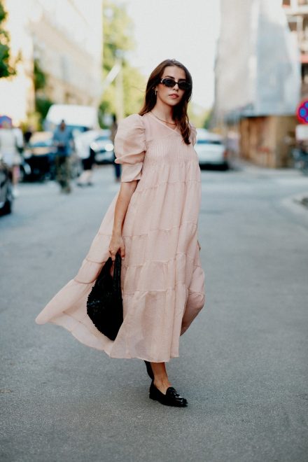 Sarah+Lou+na+modni+reviji+Ganni+%28Foto%3A+Profimedia%29