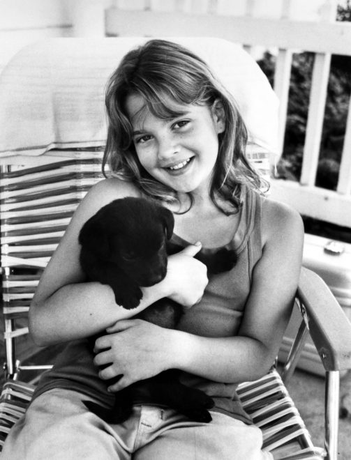 Drew+Barrymore%2C+leta+1985+%28Foto%3A+Profimedia%29