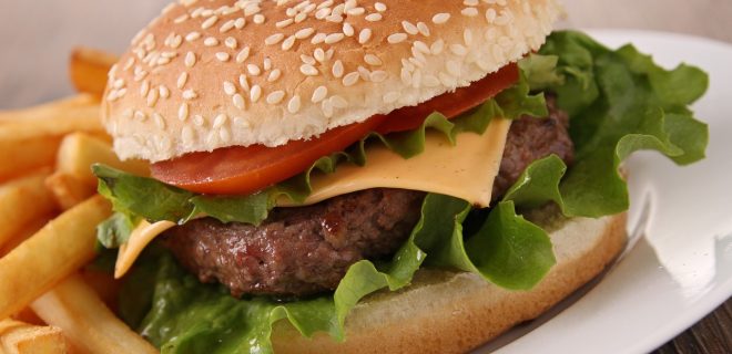 cheeseburger