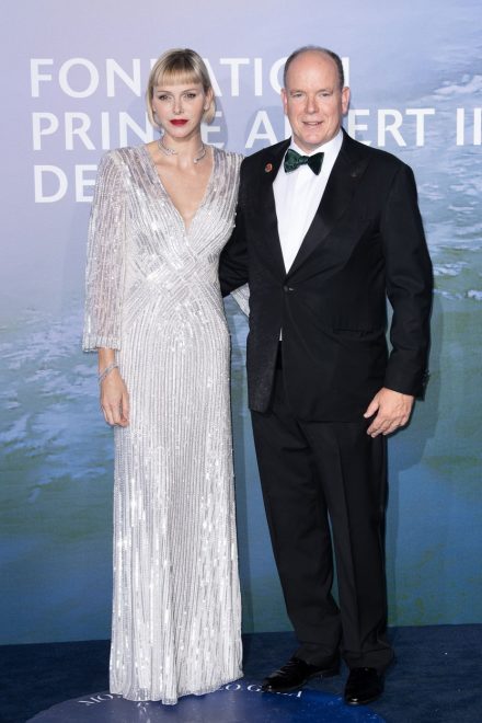 Princ+Albert+II+in++princesa+Charlene+%28Foto%3A+Profimedia%29