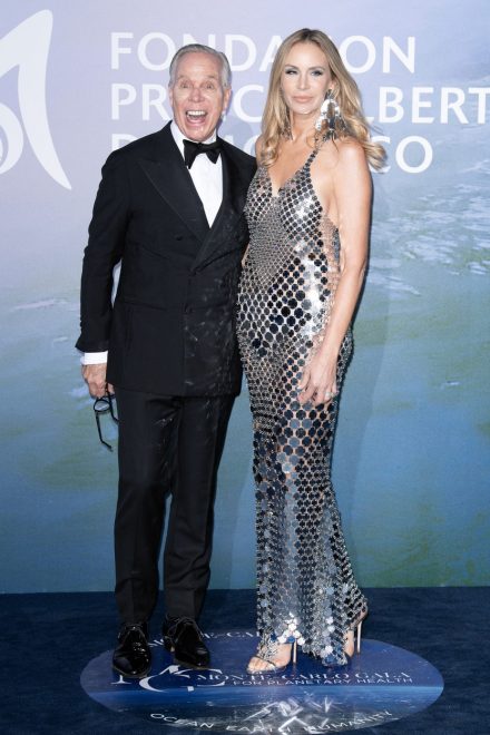 Tommy+Hilfiger+in+%C5%BEena+Dee+Hilfiger+%28Foto%3A+Profimedia%29