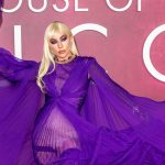 Lady Gaga na premieri House of Gucci