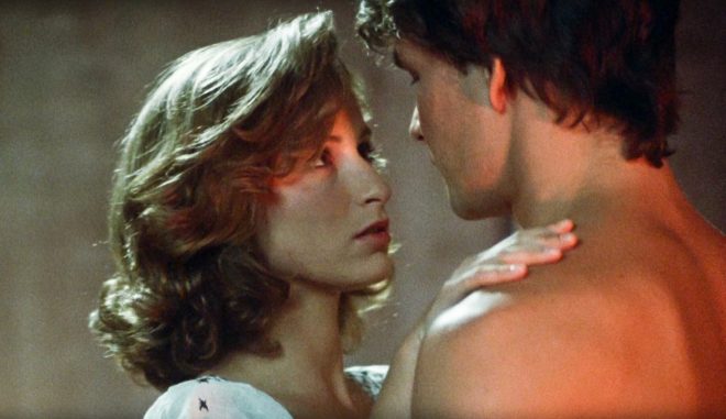 Jennifer+Grey+in+Patrick+Swayze+v+filmu+Dirty+dancing+%28Foto%3A+Profimedia%29
