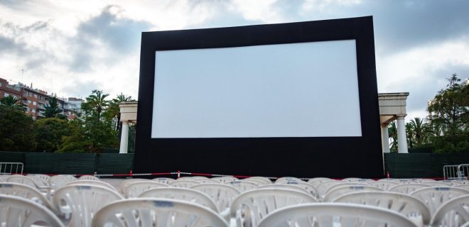 kino na prostem