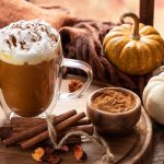 Pumpkin spice latte